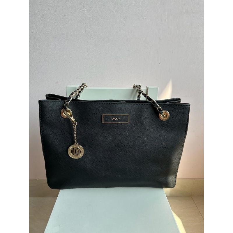kali.corner - DKNY tote bag, preloved
