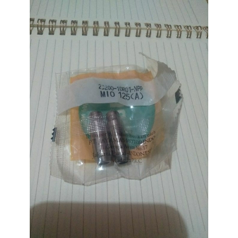Bosh klep botol klep mio m3 mio 125 mio z soul gt125 x-ride 125 NPP