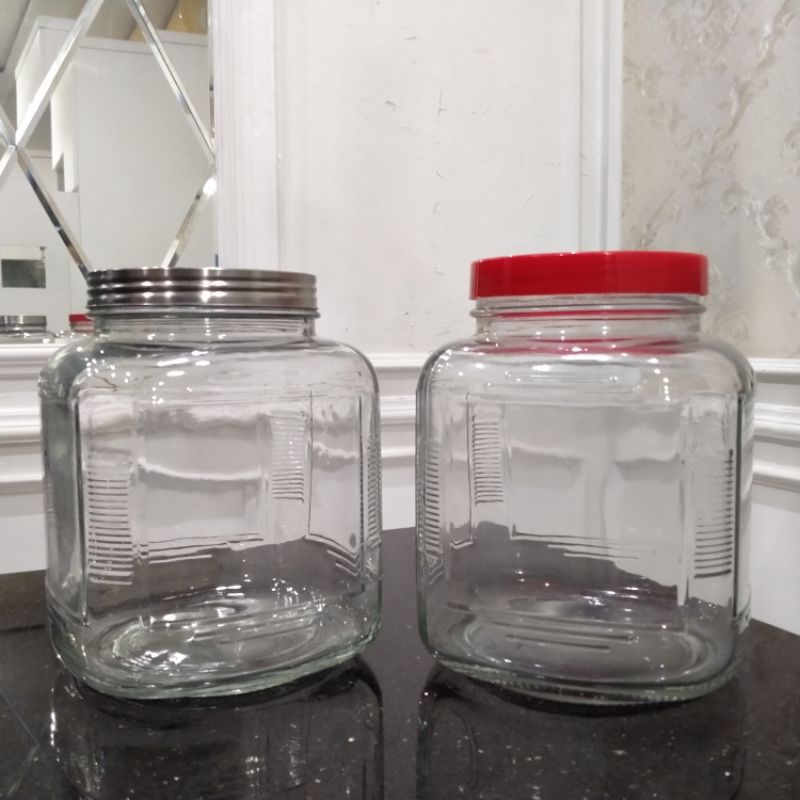 Toles SQR | Toples Jadul | Toples Kaca Kotak