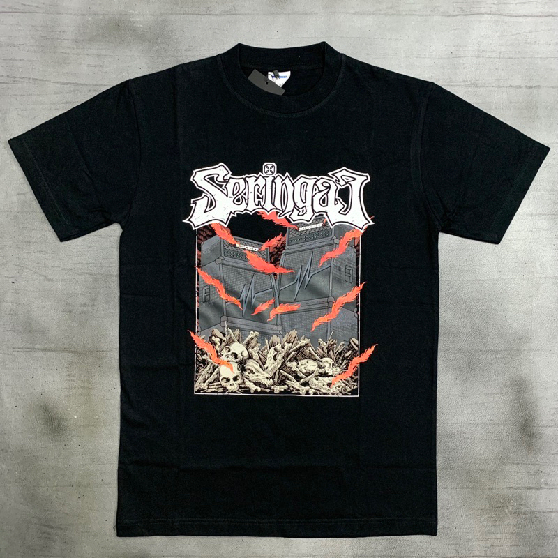 [HOT] Seringai x Mischief - Amplifier Memanas