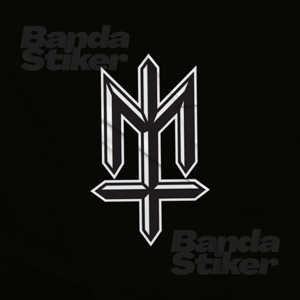 

MATERNAL DISASTER STIKER - STIKER AESTHETIC LAPTOP, AKSESORIS HP, STIKER SATUAN