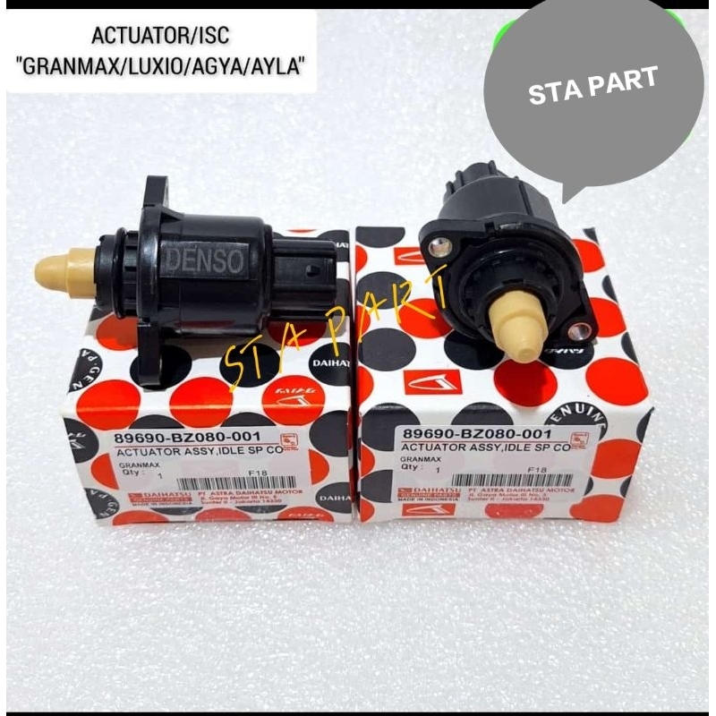 Actuator/ISC Grandmax/Luxio/Agya/Ayla Original