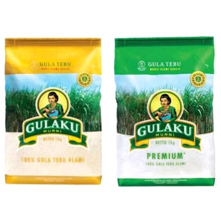 

Gula GULAKU 1 kilo