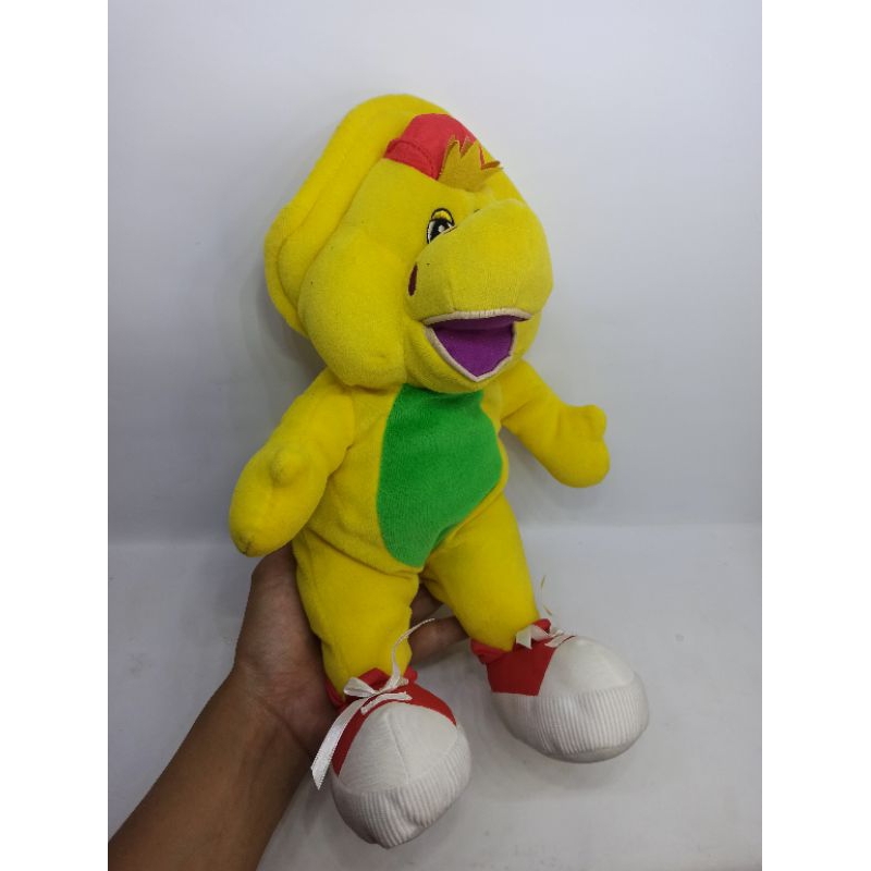 boneka Barney friends original vintage