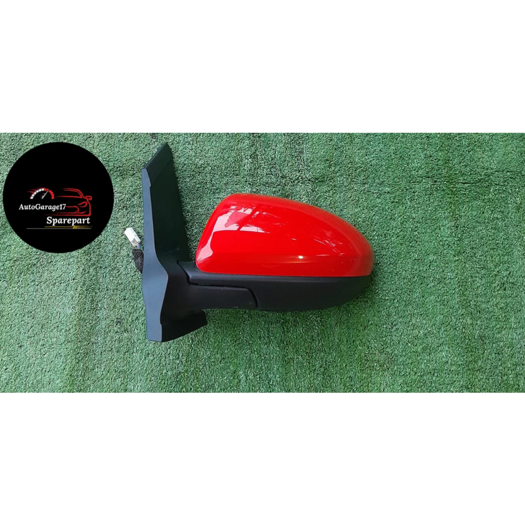 Spion Mazda2 2011-2012 Kiri Original