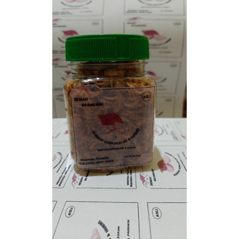 

bawang merah goreng kemasan jar 50gr