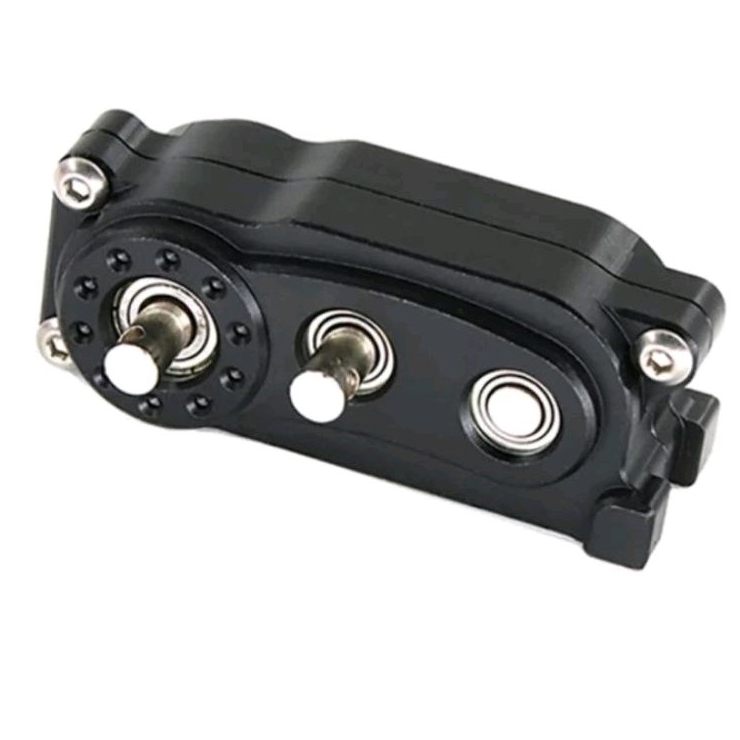 Transfer case Rc Axial Scx10 1/10 Forward Reverse Transfer case Rc