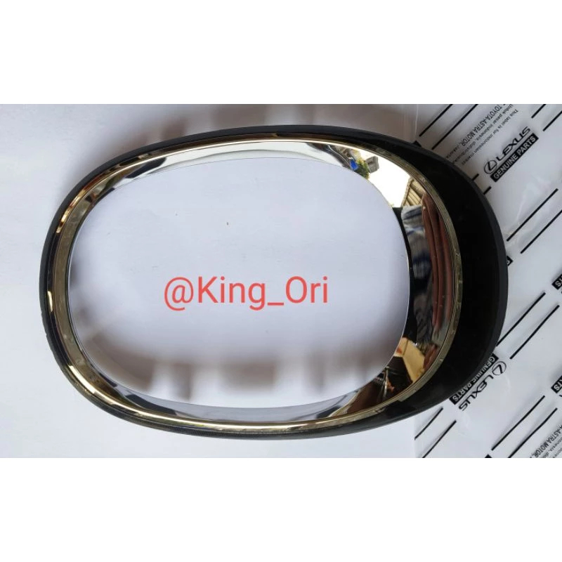 Panel Persneling Toyota Sienta Chrome