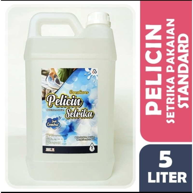 Pelicin Setrika/Pelicin Setrika Murah/Pelicin Setrika Grosir/Pelicin Setrika Literan
