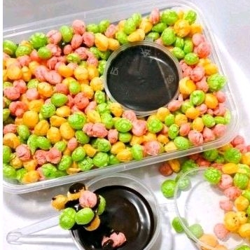 

Bubble puff/ nyam nyam/makanan manis 500ml