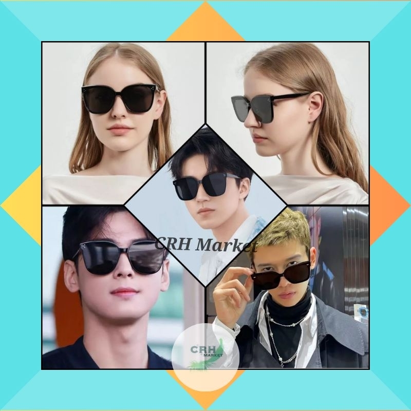 kacamata hitam keren sunglasses mata kucing kekinian import termurah dan terlaris kacamata pria & wa