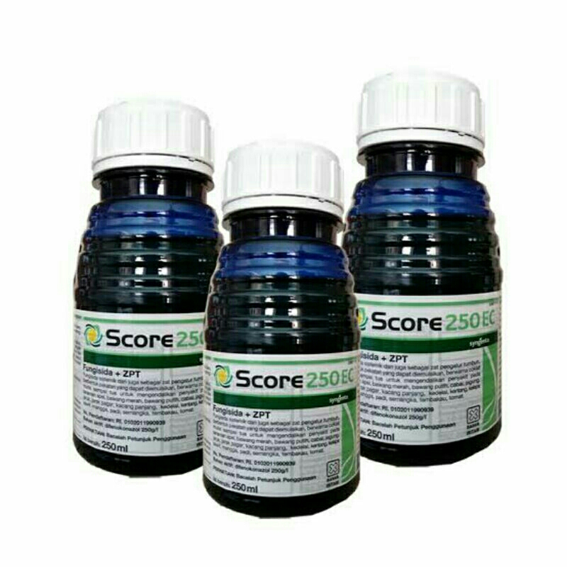 Fungisida score 250ml original