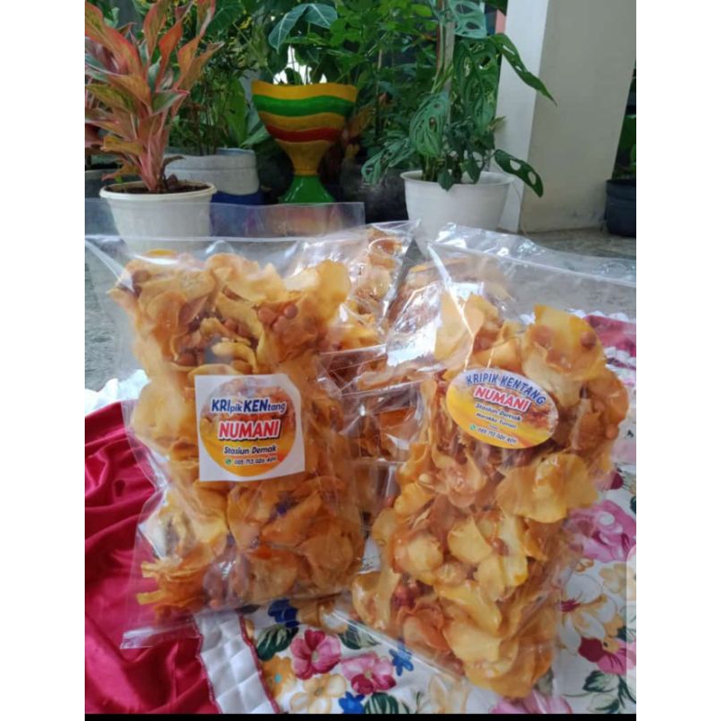 

keripik kentang