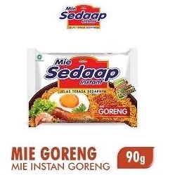 

JATIM Sedaap Mie Instant Goreng 90 g (1 karton)
