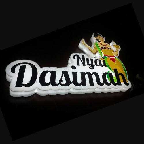 Custom Neon Box 1 Sisi