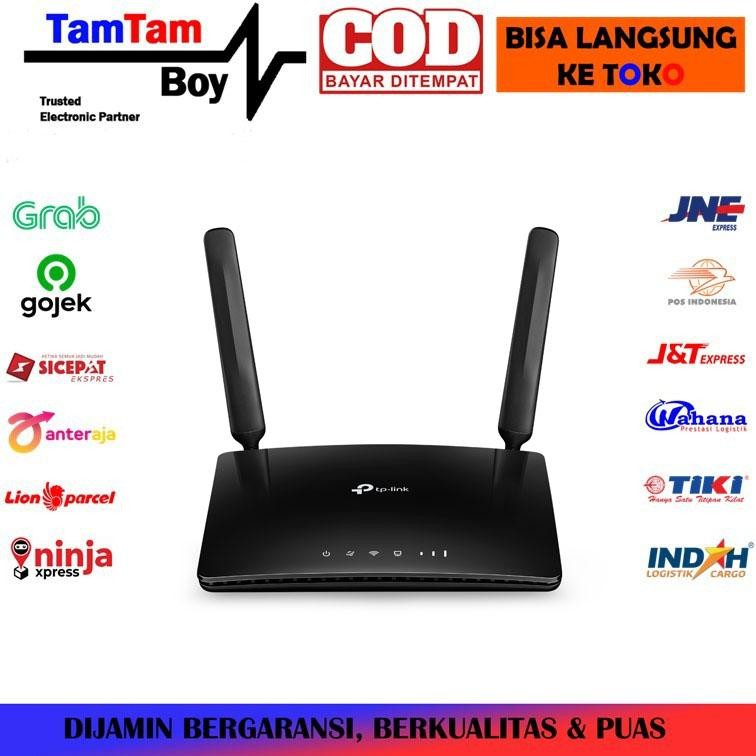 Router Modem Wifi Tp-Link TL-MR6400 4G LTE Unlock All Operator