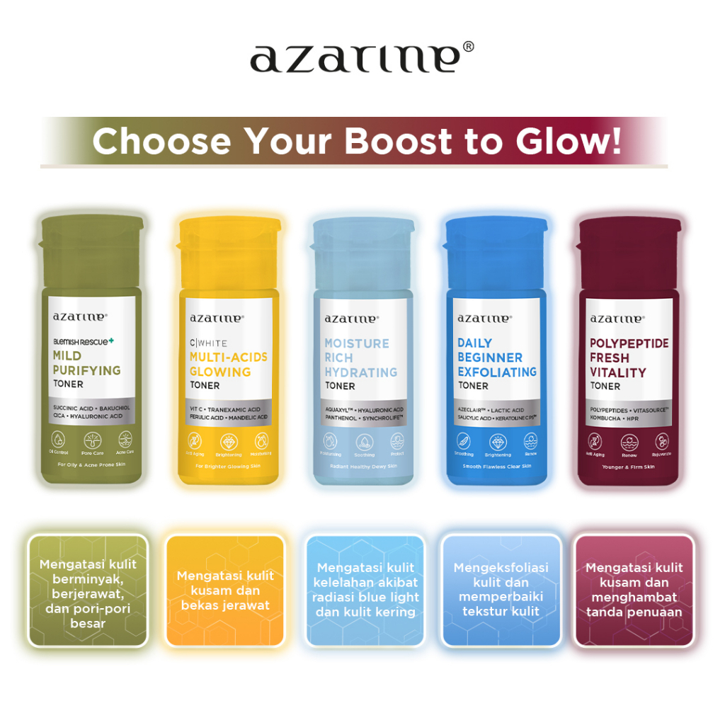 Azarine Toner