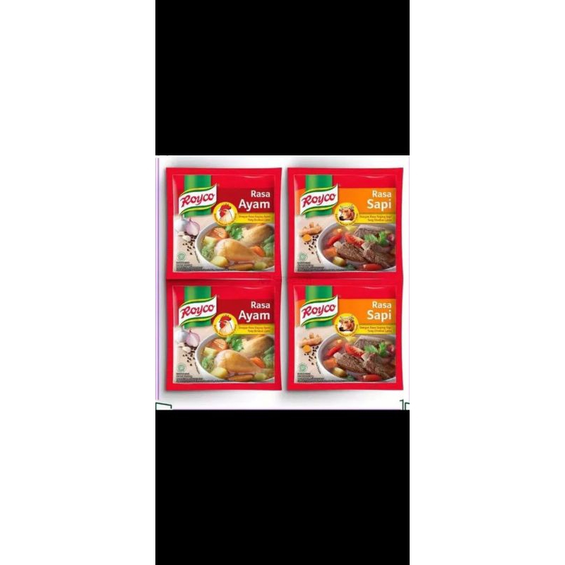 

royco penyedap makanan