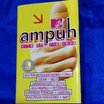 KASET MUSIC ORIGINAL AMPUH HITS OF THE YEAR