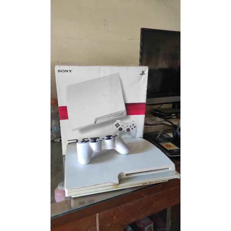 ps3 serii 3000 500gb fullgame fullset