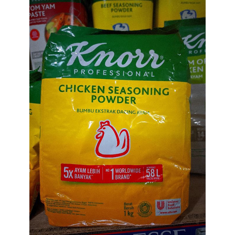 

Knor kaldu ayam