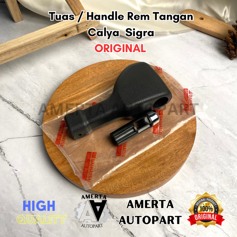 Handle Rem Tangan / Tuas Rem Tangan Calya Sigra