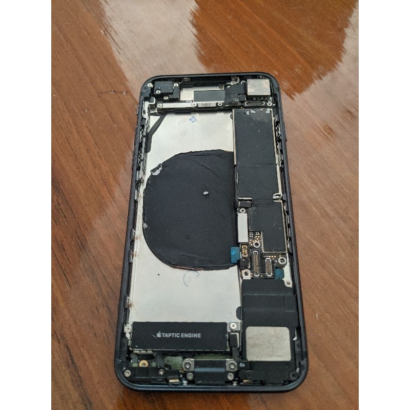 MESIN IPHONE 8 64 GB EX INTER ICLOUD KOSONG IMEI AMAN