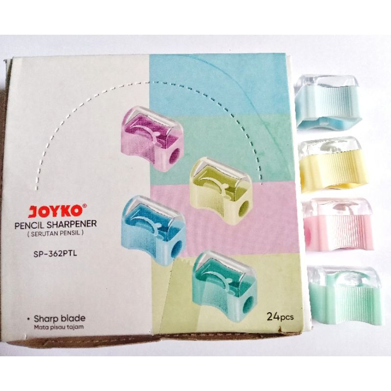 

Serutan Roti Pastel Rautan Joyko PTL Random ECER 1pcs