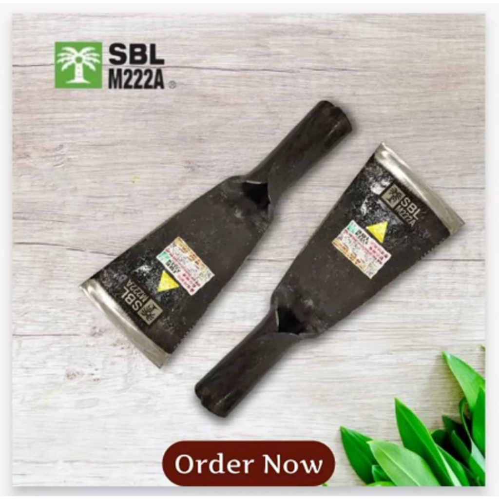 Dodos Sawit SBL Malaysia Asli Tanpa Asah