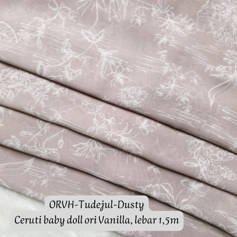 Ceruti baby doll ORI VH tudejul series