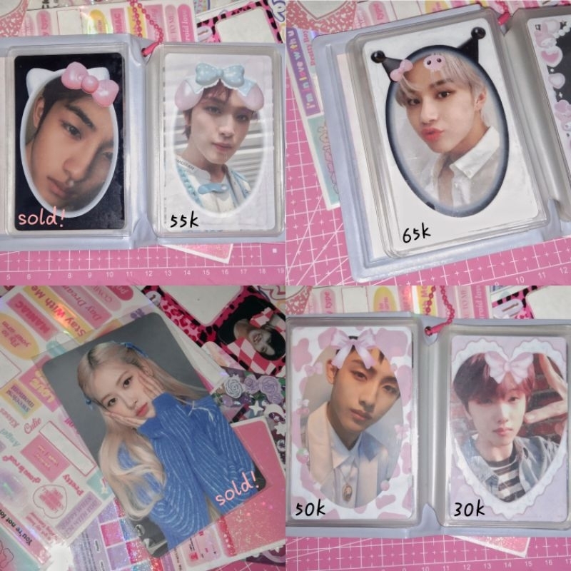 photocard pc nct dream 127 wayv haechan 1st player jungwoo photopack sg21 season greetings 2021 winw