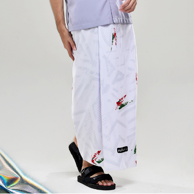 RABBANI Original Sarung Palestine  Palestina Palestin Style
