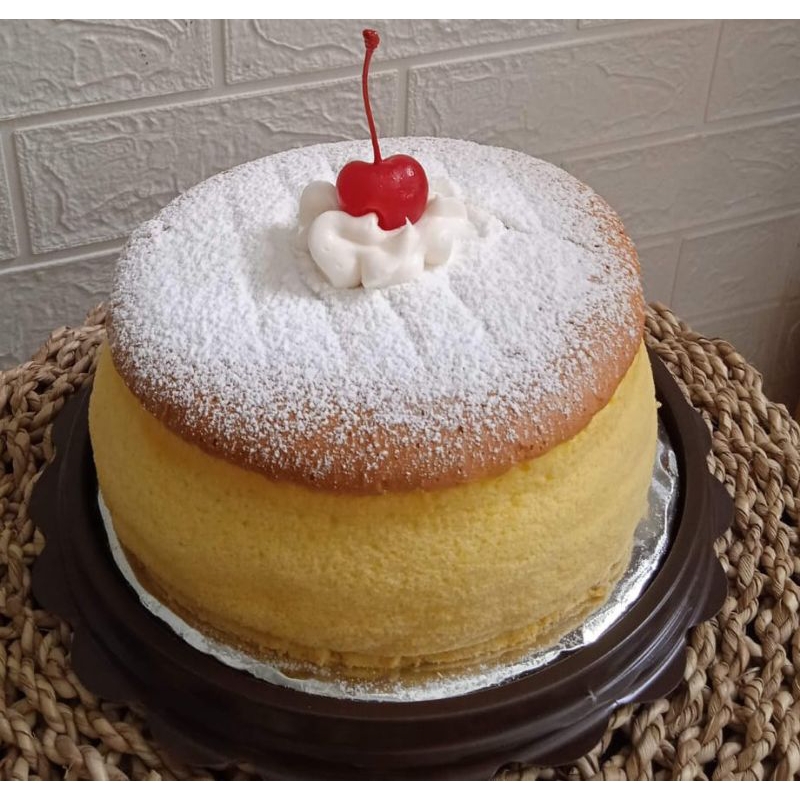 

Ogura Cheese Cake "Pineapple