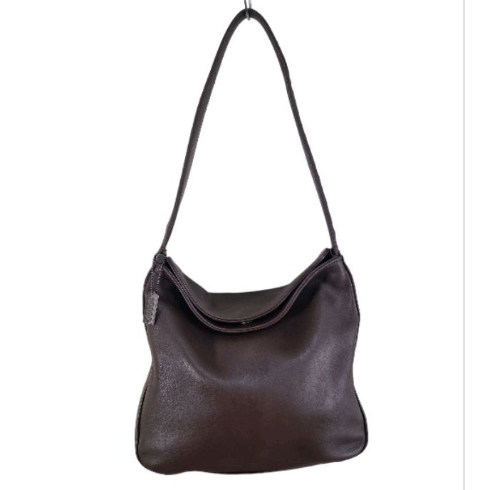 Preloved Authentic Coach Whitney Vintage Hobo Bag- Tas Wanita Branded Kulit Asli