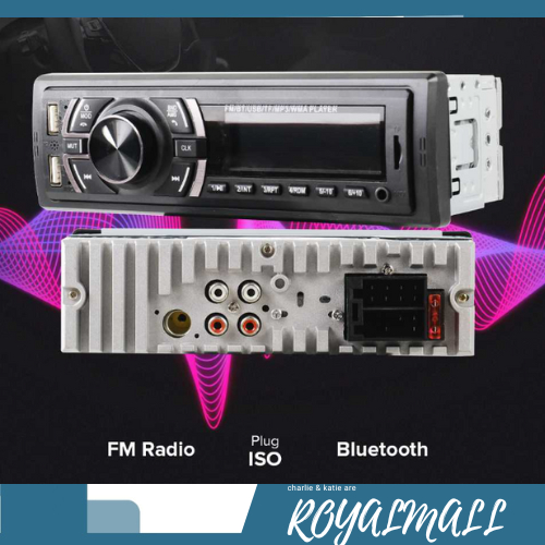 Tape Mobil Audio MP3 Bluetooth Charging Dual USB / Tape Audio Mobil Bluetooth Full Bas Mobil Truk Gr