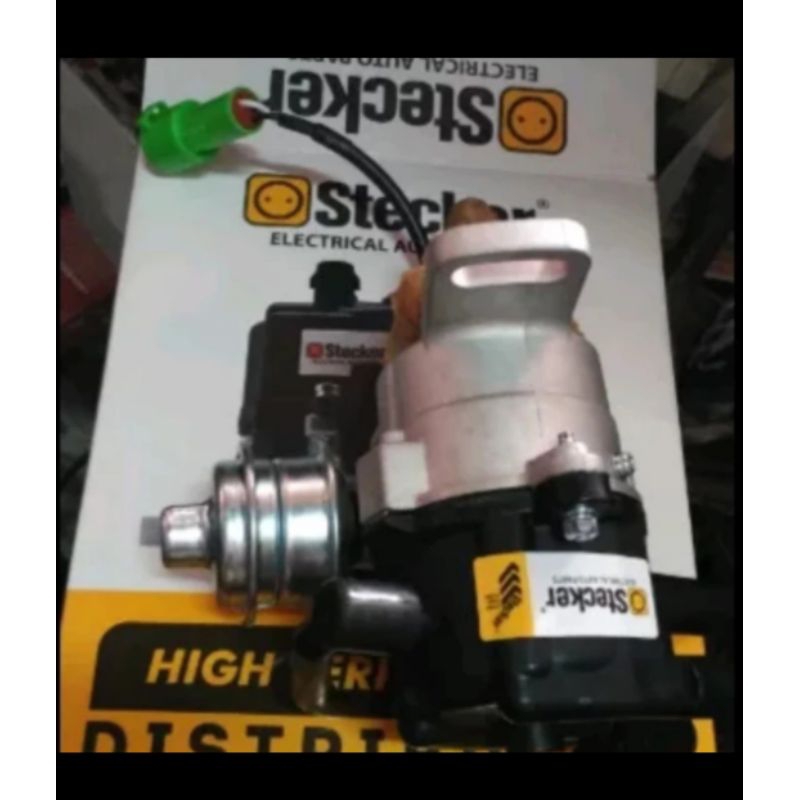 CDI Feroza taruna karburator merk stecker