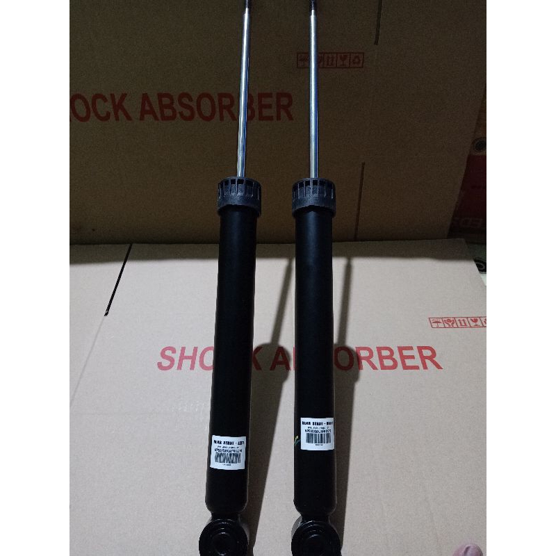 shockbreaker shock absorber VW polo belakang