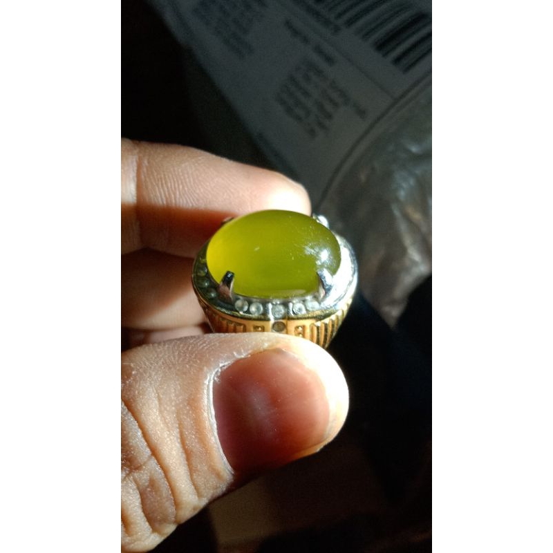 NATURAL BATU BELIMBING ACEH KRISTAL