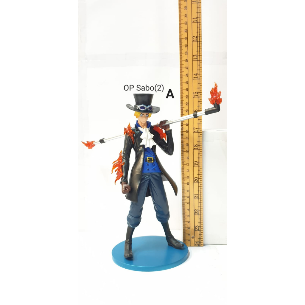 ACTION FIGURE ONE PIECE SABO