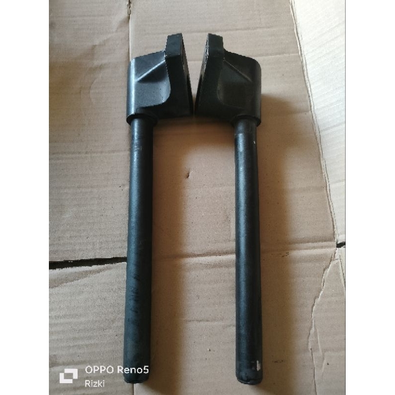 stang setir ori ninja 250 fi karbu
