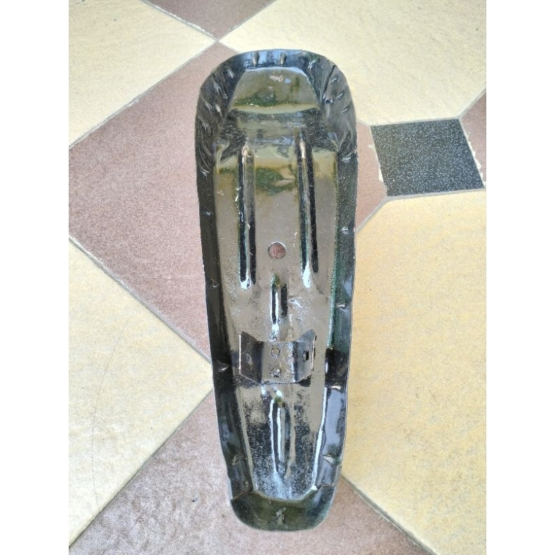 PLAT SADEL SEPEDA LOW RIDER BANANA LOWRIDER