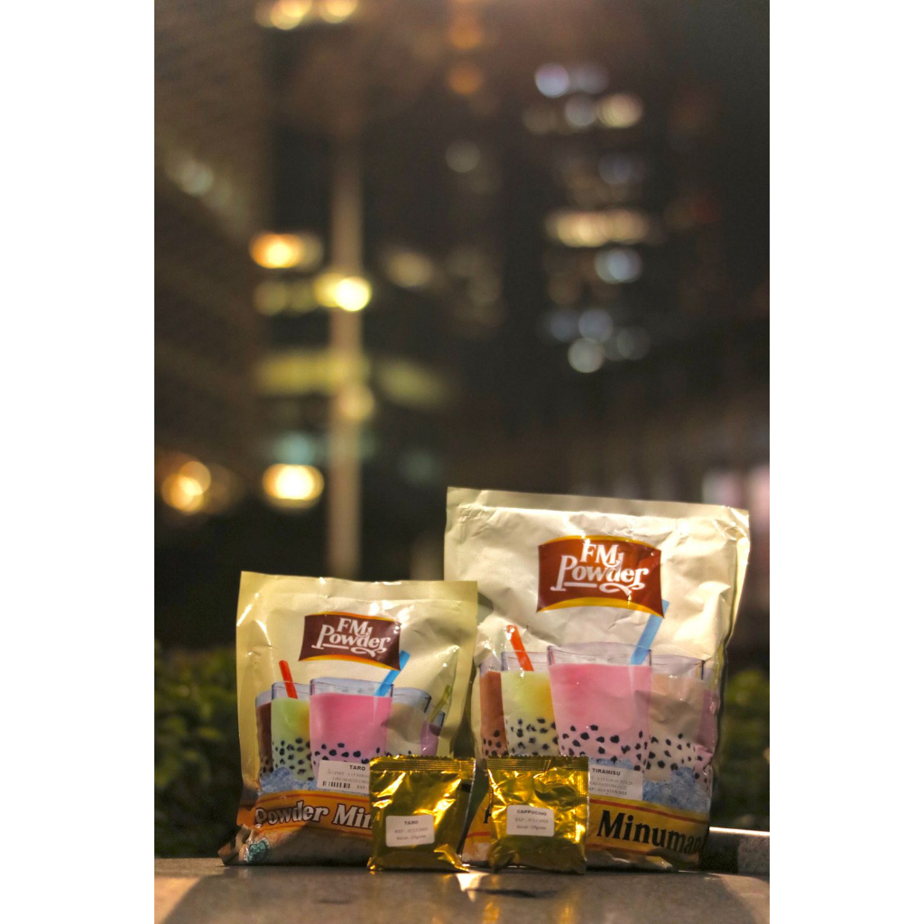 

Ay00! FM POWDER 500gr - BUBUK MINUMAN BUBUK MINUMAN RASA BUBUK MINUMAN BUBUK MINUMAN BOBA SERBUK