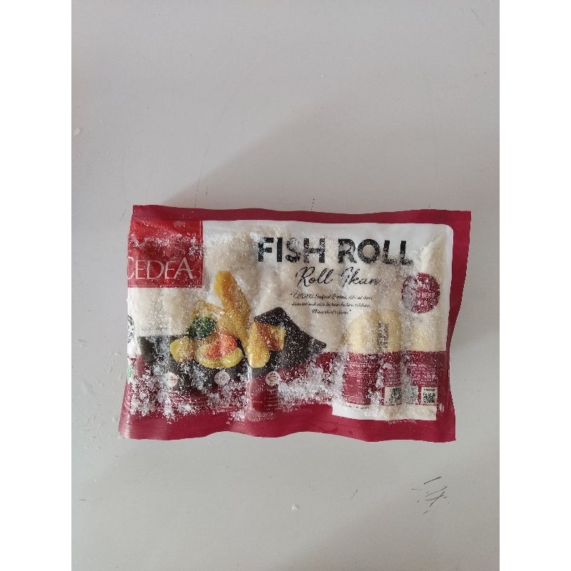 

Cedea Fish Roll 500gr