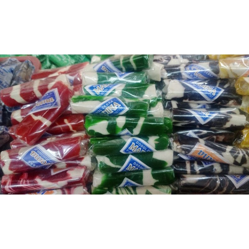 

dodol warna warni