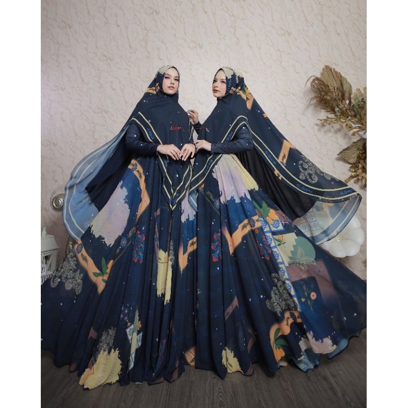 NAHWA SERIES ORIGINAL BY ELDEENA SYARI