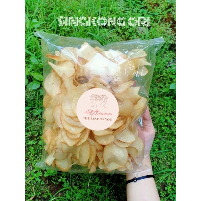 

Keripik Singkong