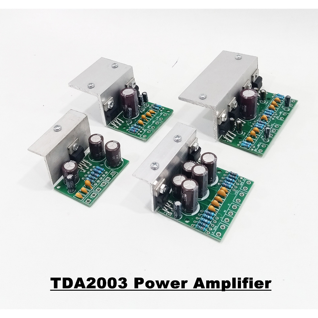 Modul TDA2003 Power Amplifier