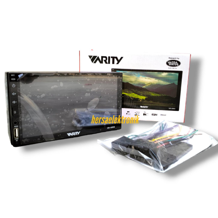 deckless head unit varity 7 inch VR-6993 headunit