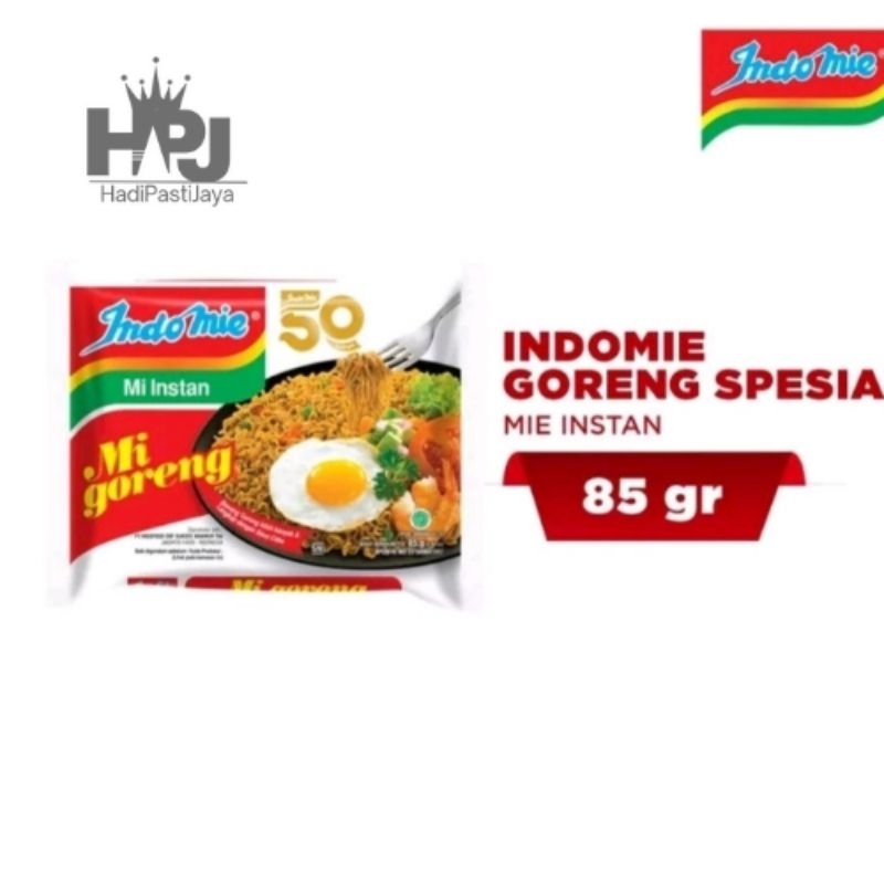

Indomie goreng Indofood