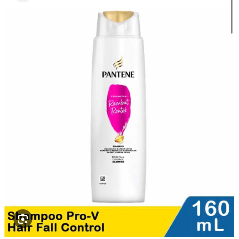 PANTENE SHAMPO BOTOL/Renceng